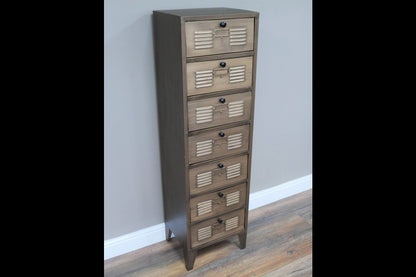 Industrial Storage Cabinet