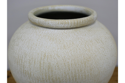 Metal Vase