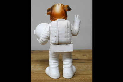 Elon Woof Spaceman