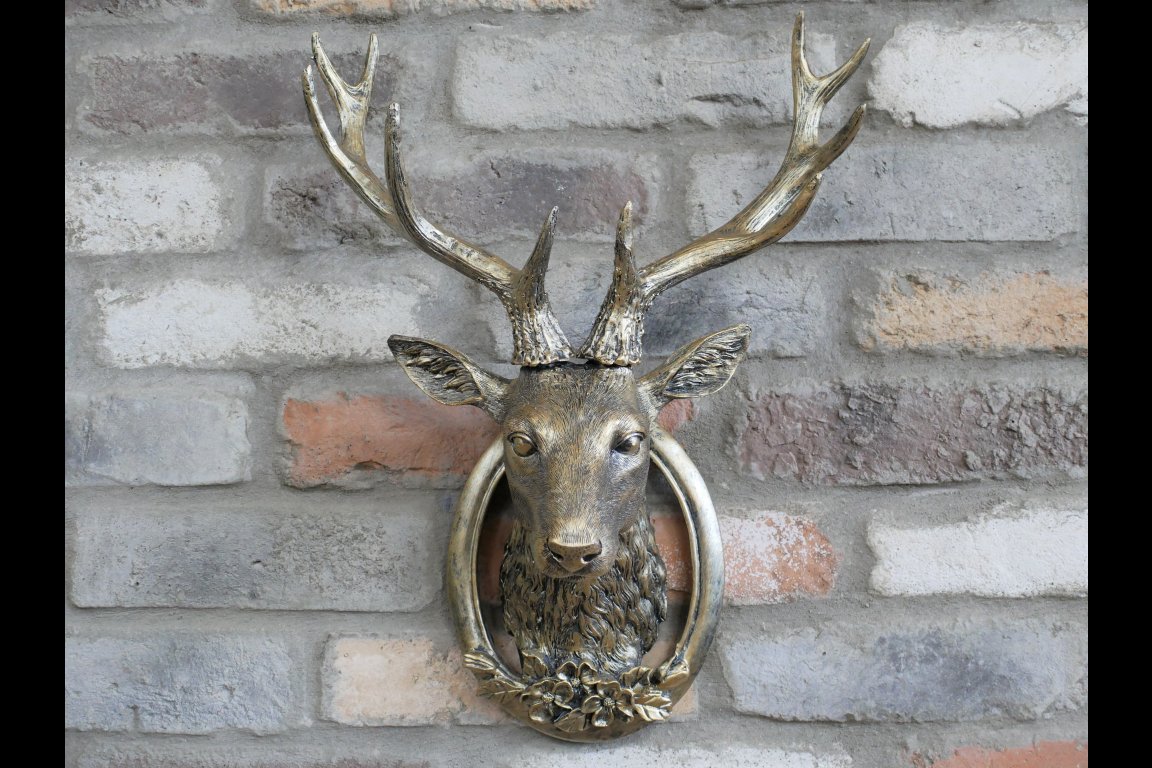 Stag Head