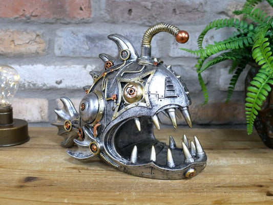 Steampunk Fish