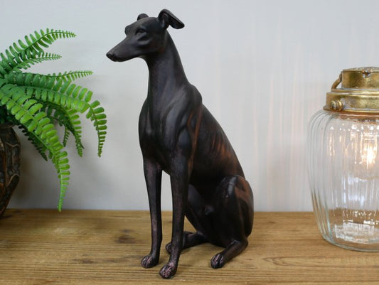 Sitting Dog