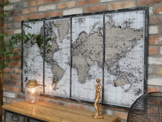 Map Mirror