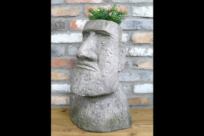 Easter Head Planter