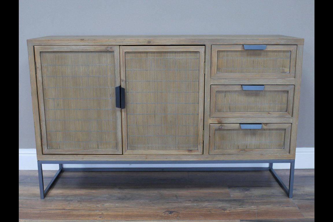 Bamboo Sideboard