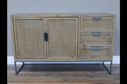 Bamboo Sideboard