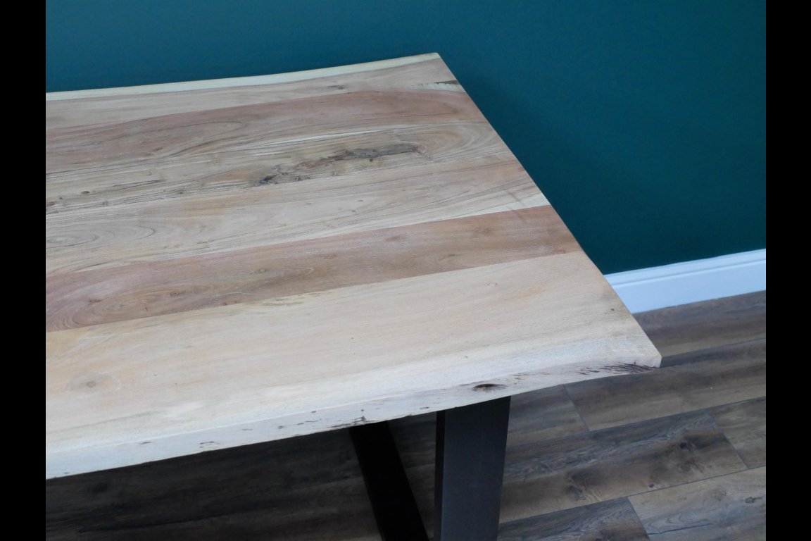Living Edge Table