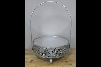 Mirrored Stand