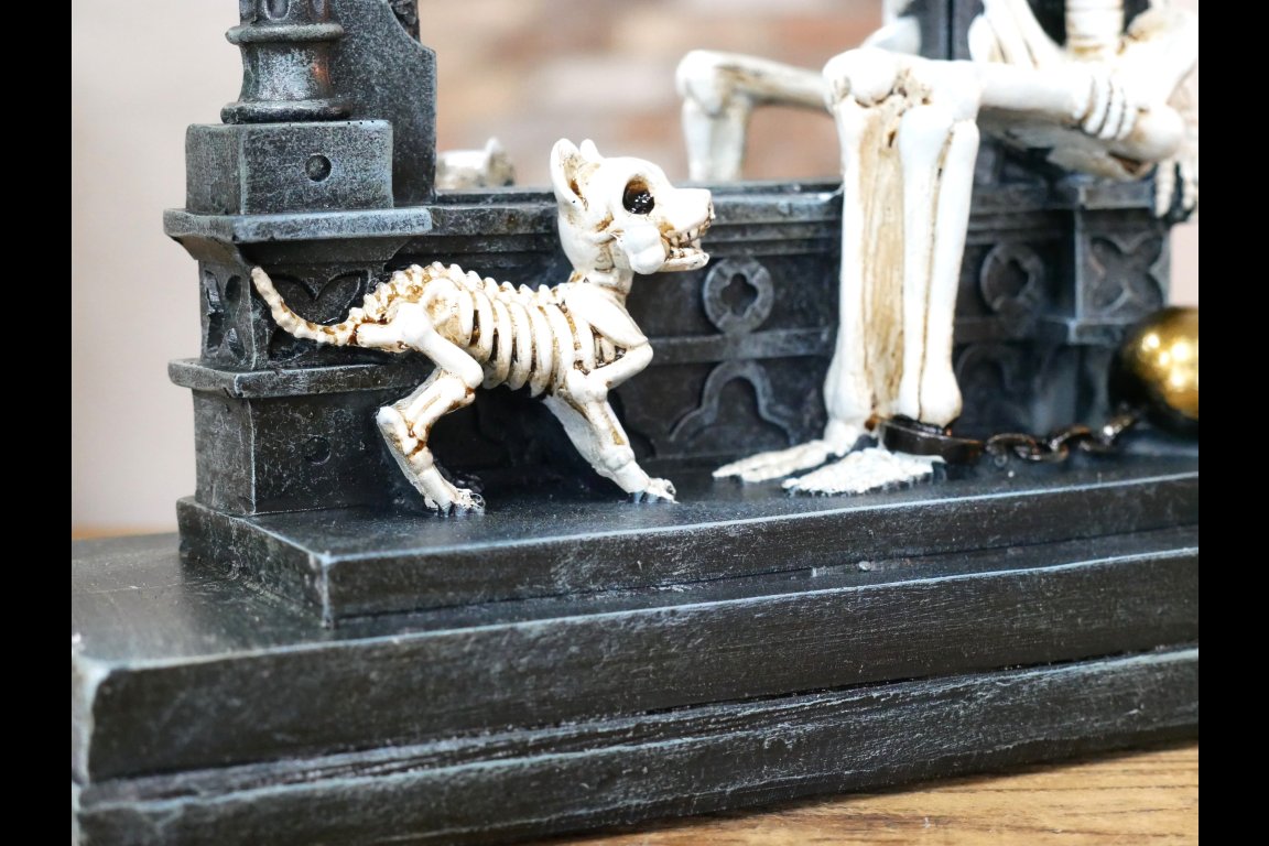 Skeleton Mirror