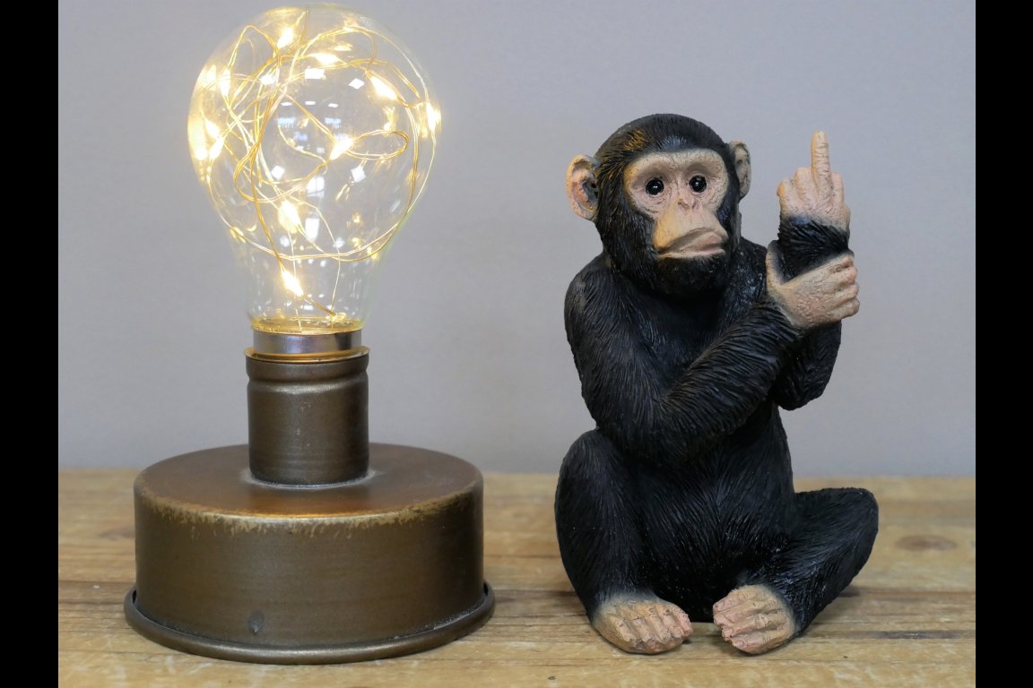 Up Yours Monkey - Small