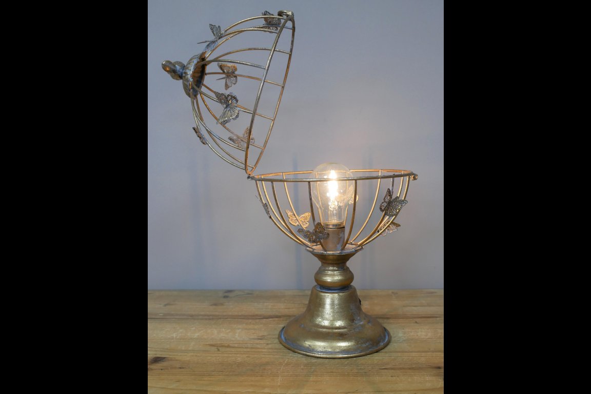 Bird & Butterfly Light