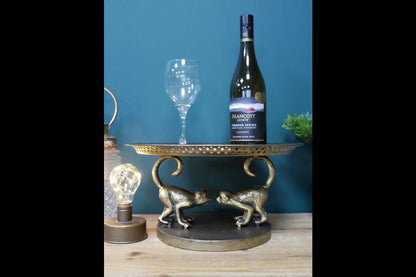 Small Monkey Side / Stand