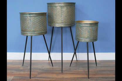 Set Of 3 Planters
