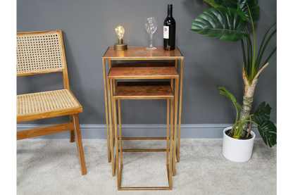 Set of 3 Side Tables