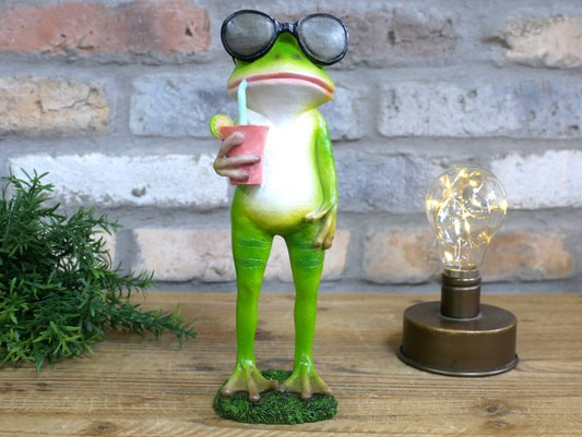 Drinking Frog