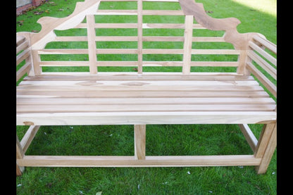 Marlboro Teak Bench