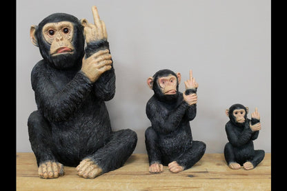 Up Yours Monkey - Small