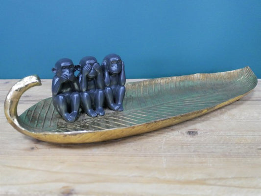 Monkey Dish