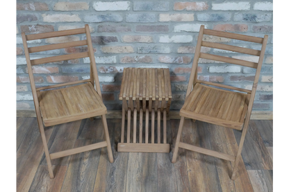 T42 Teak Folder