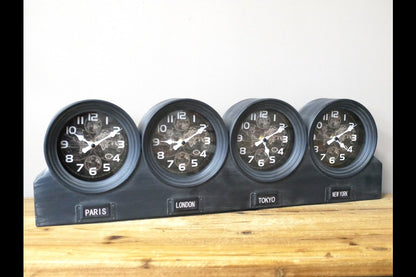 Time Zone Clocks
