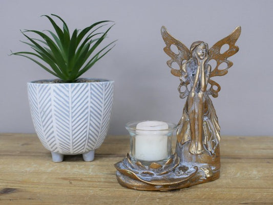Fairy Tealight Holder