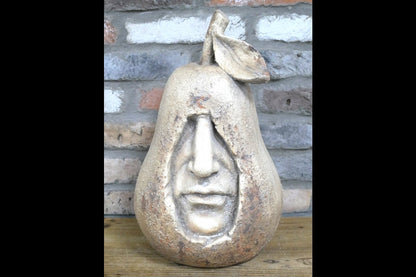 Pear Face