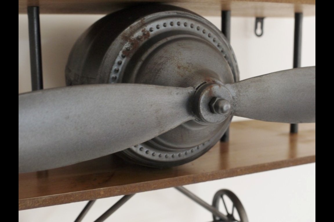 Aeroplane Shelf