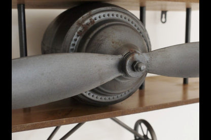 Aeroplane Shelf