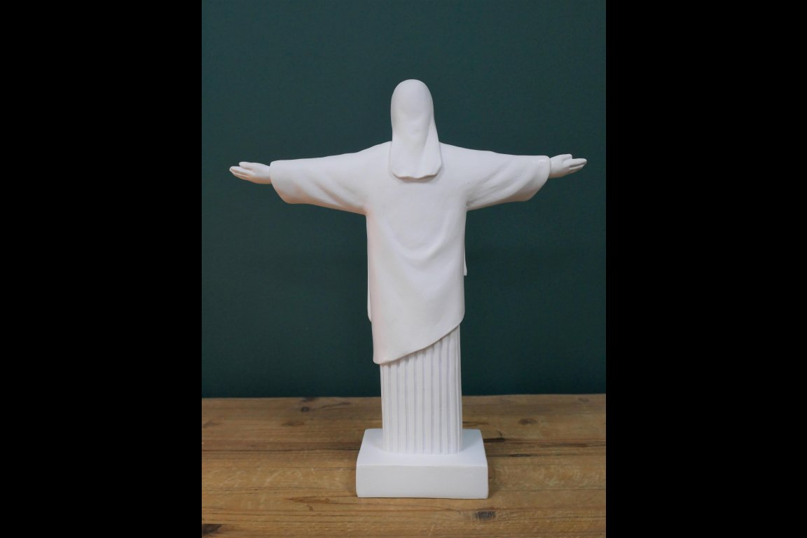 Cool Redeemer - White