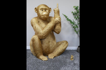Up Yours Monkey (The Big Daddy!!!)