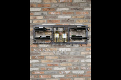 Wine Wall Unit