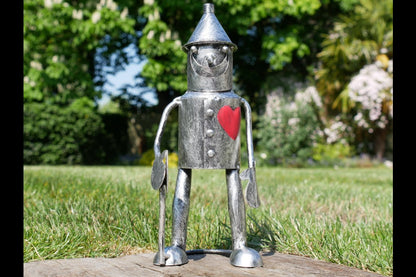 Tin Man - Mini Standing