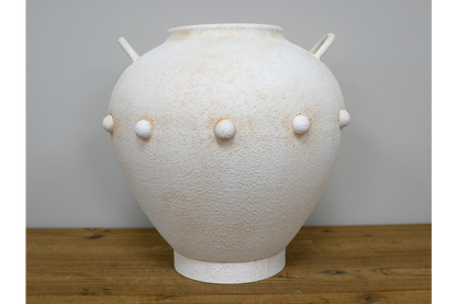 Metal Vase