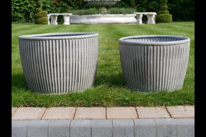 Set Of Two Tubs