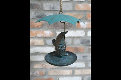 Hanging Bird Feeder