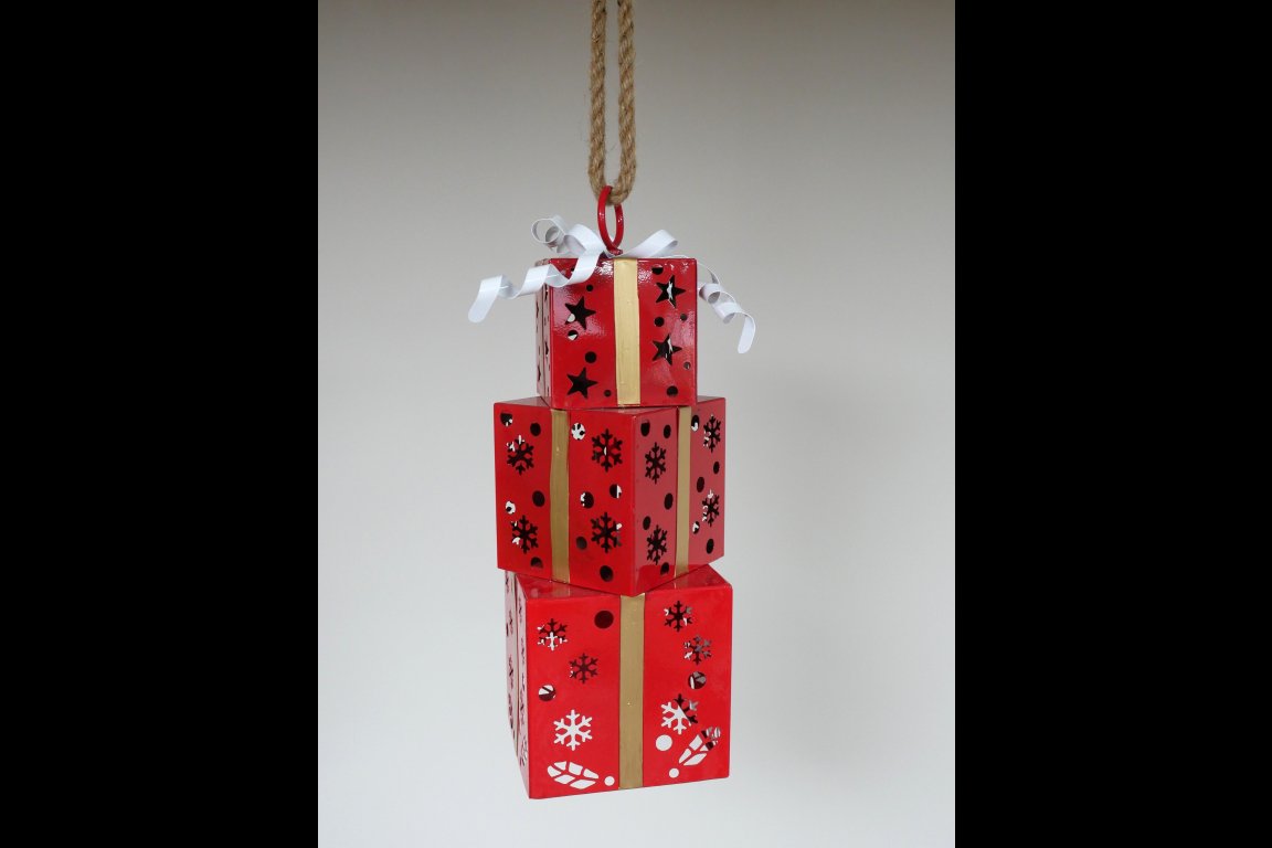 Hanging Parcel Stack