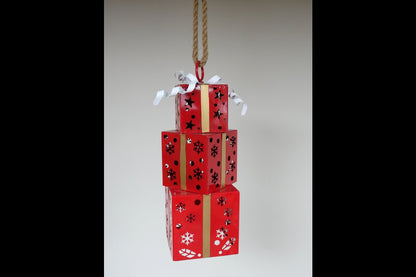 Hanging Parcel Stack