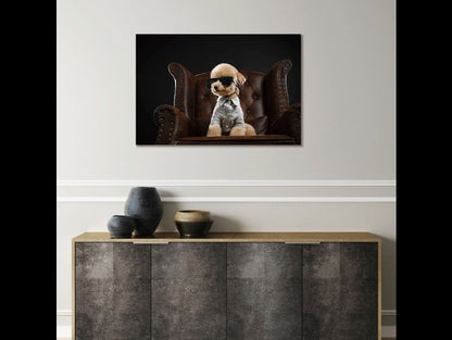 Dog Wall Art