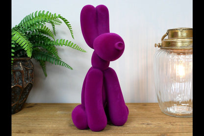 Purple Dog
