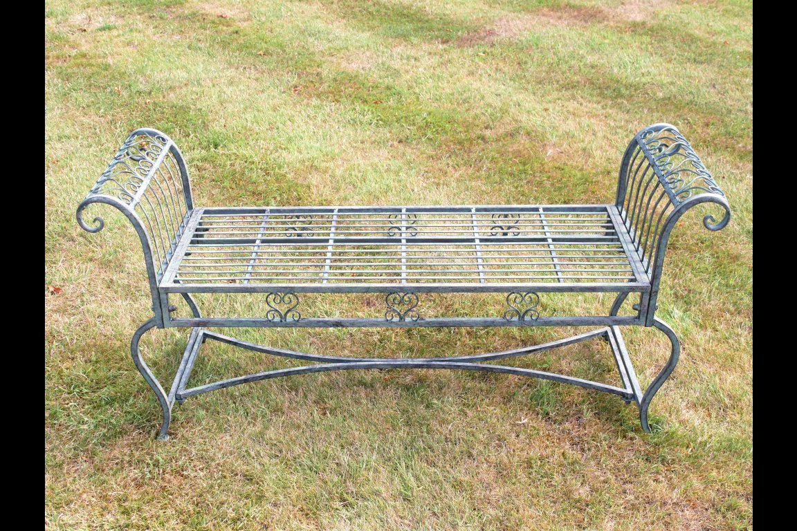 Stool Bench