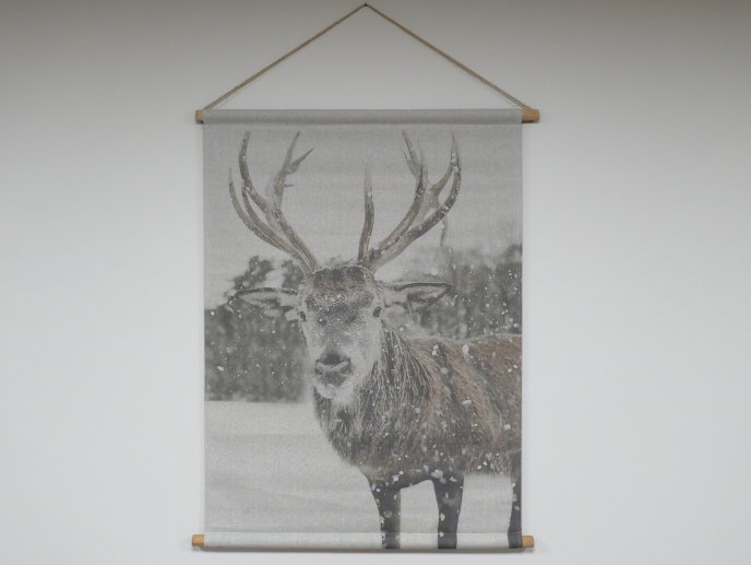 Wall Art - Stag