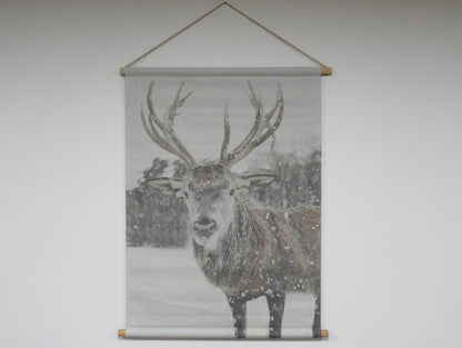 Wall Art - Stag