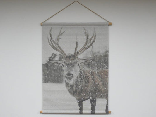 Wall Art - Stag