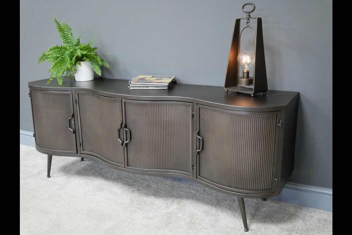 Industrial TV Cabinet