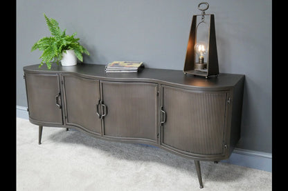 Industrial TV Cabinet