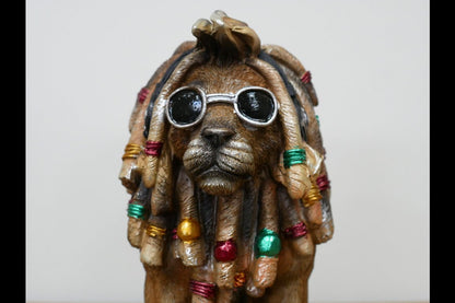 Dreadlocks Lion