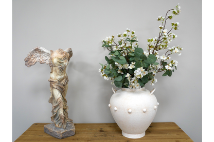 Metal Vase
