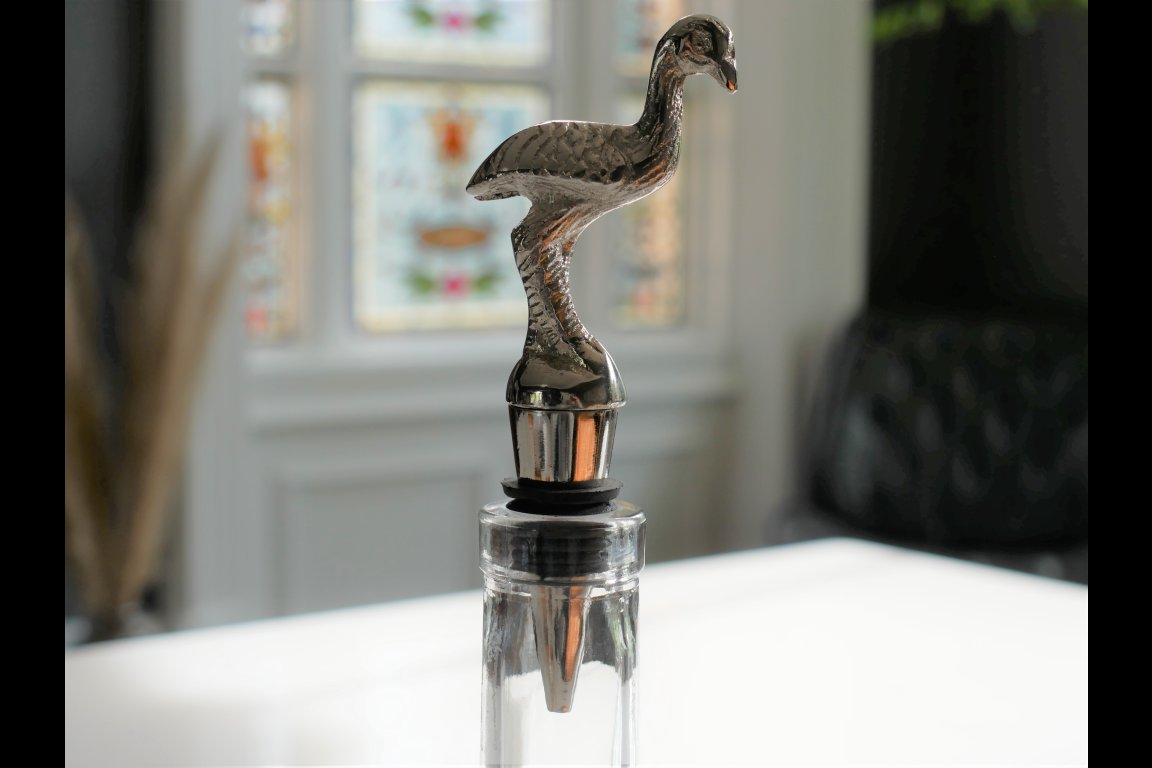 Bottle Topper