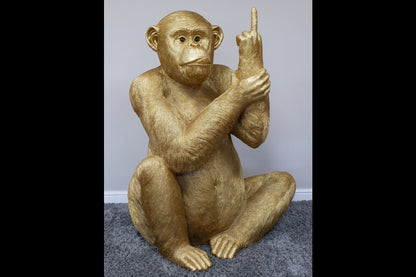 Up Yours Monkey (The Big Daddy!!!)