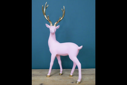 Pink Stag